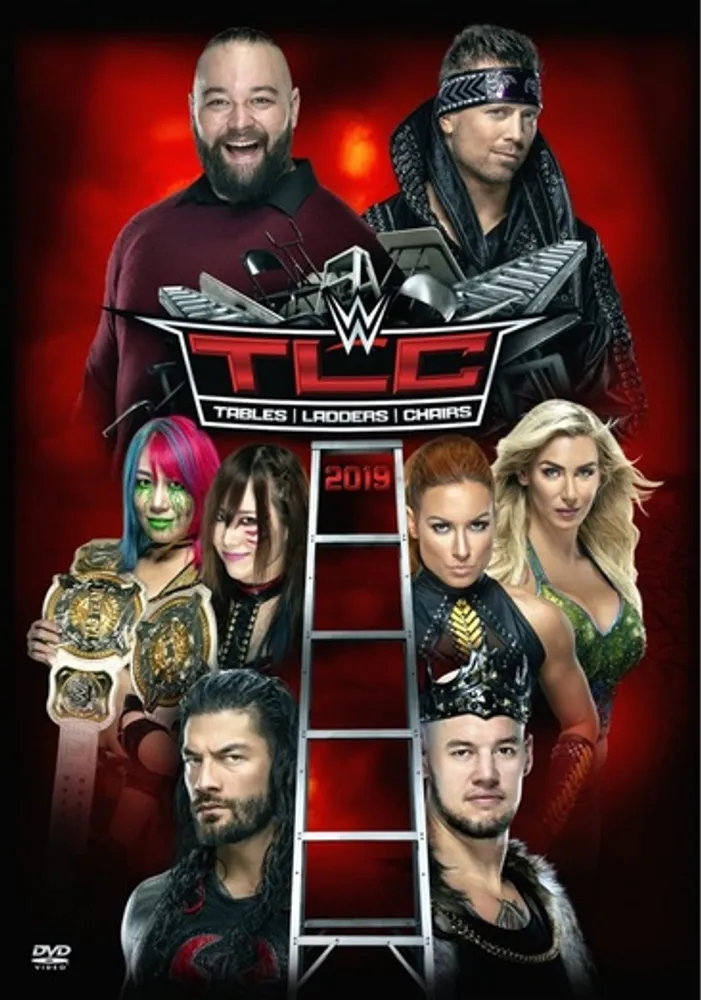 WWE TLC: Tables, Ladders & Chairs 2019