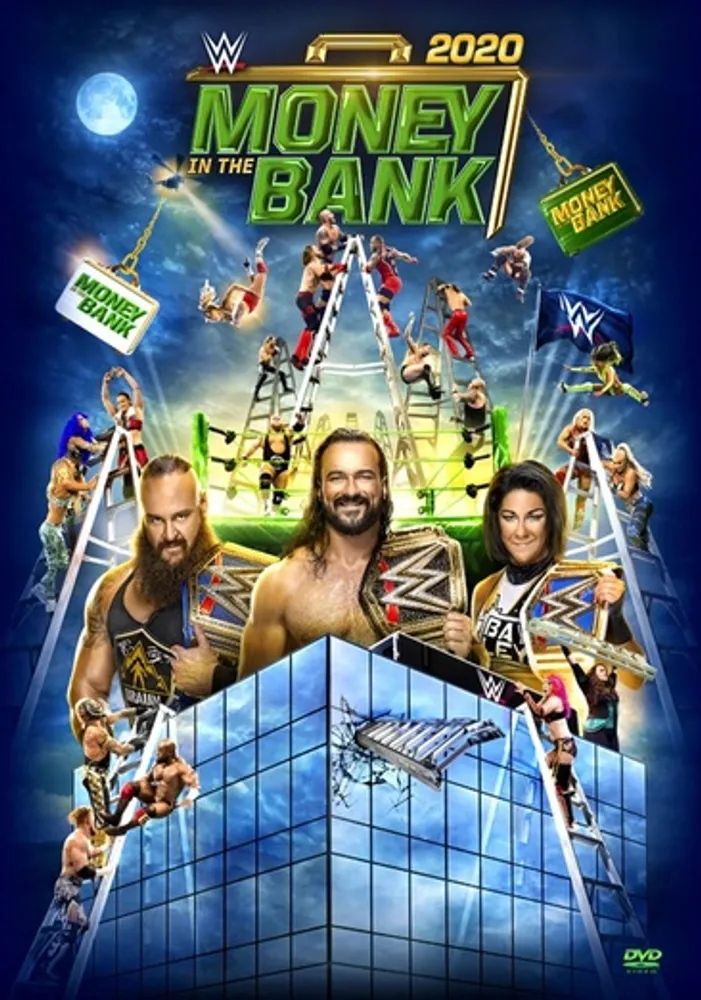 WWE: Money In The Bank 2020