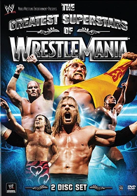 WWE: Greatest Superstars of Wrestlemania - USED