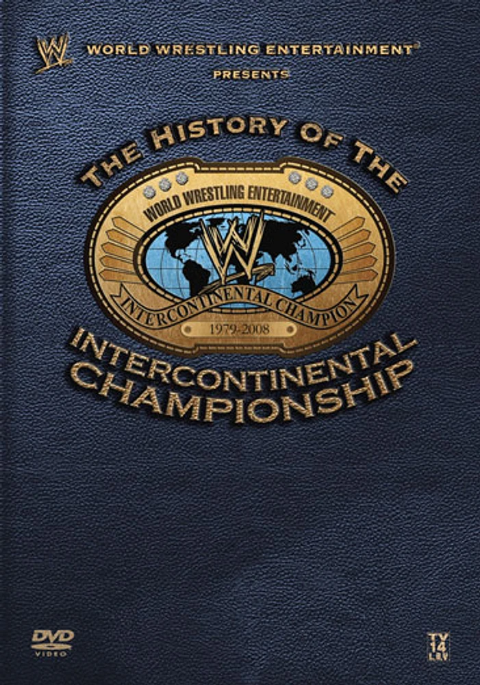 WWE: History of Intercontinental Championship - USED