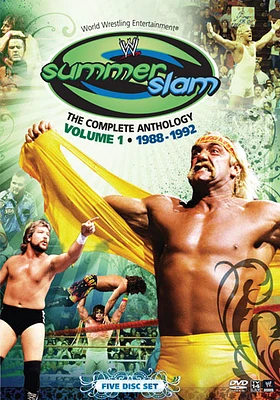 WWE: Summerslam Anthology Volume 1