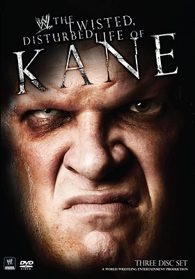 WWE: The Twisted, Disturbed Life of Kane - USED