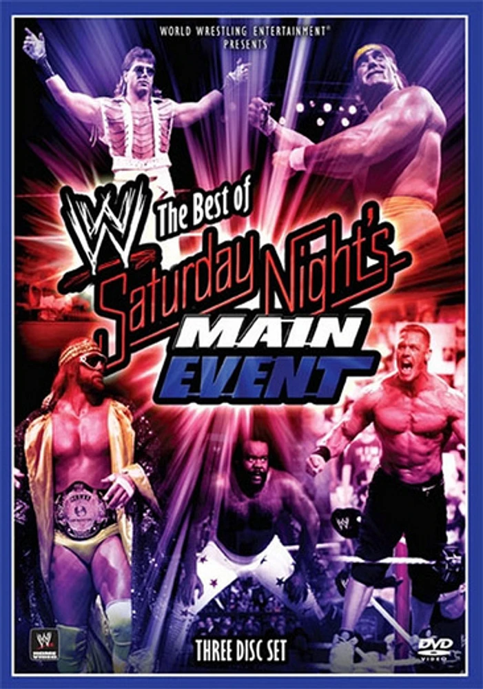 WWE: The Best of Saturday Night's Main Event - USED