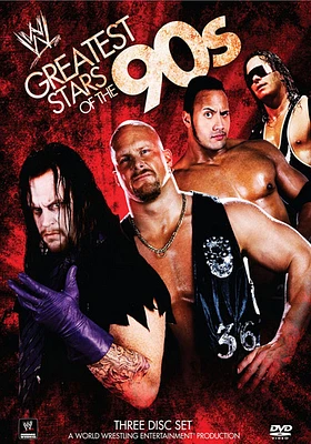 WWE: Greatest Stars of the 90s - USED