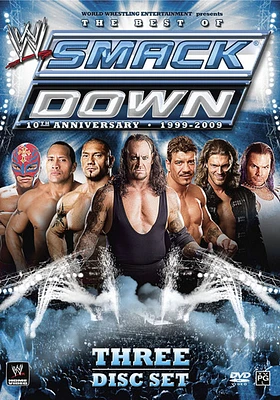 WWE: Best of Smackdown 10th Anniversary 1999-2009 - USED