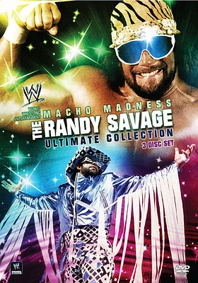 WWE: The Randy Savage Ultimate Collection - USED