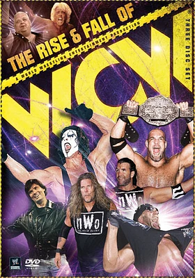 WWE: The Rise & Fall of WCW - USED