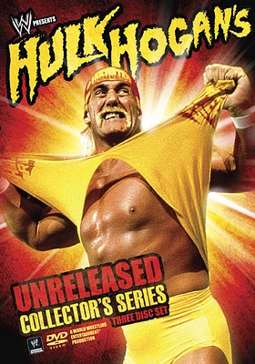 WWE Hulk Hogan's Unreleased Collector's Series - USED