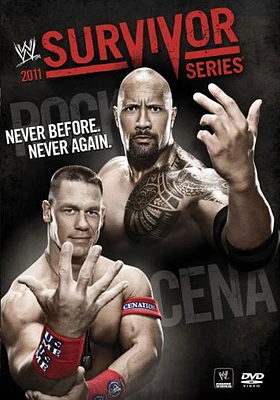 WWE Survivor Series 2011 - USED