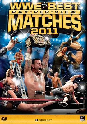 WWE Best Pay-Per-View Matches 2011 - USED