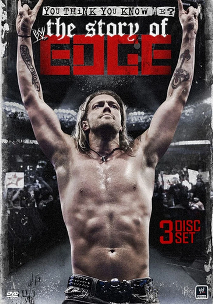 WWE: You Think You Know Me? The Story of Edge