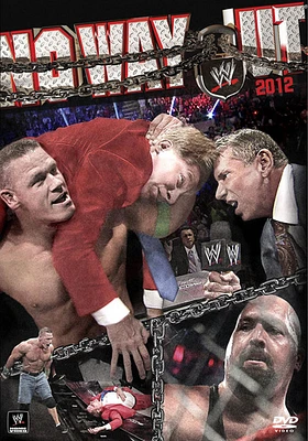 WWE: No Way Out 2012 - USED