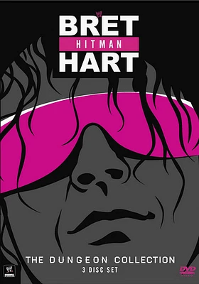 WWE: Bret 'The Hit Man' Hart Dungeon Collection