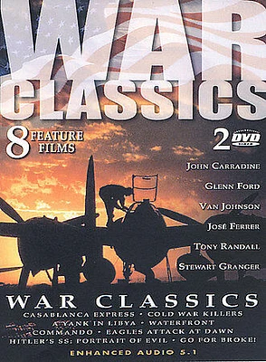 WAR CLASSICS - USED