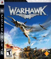 WARHAWK (GAME) - Playstation 3 - USED