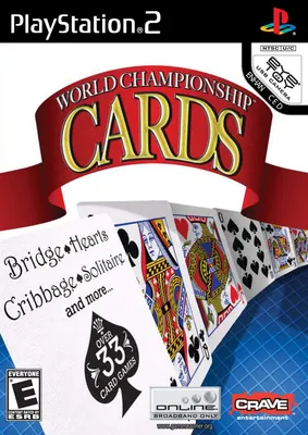 WORLD CHAMPIONSHIP CARDS