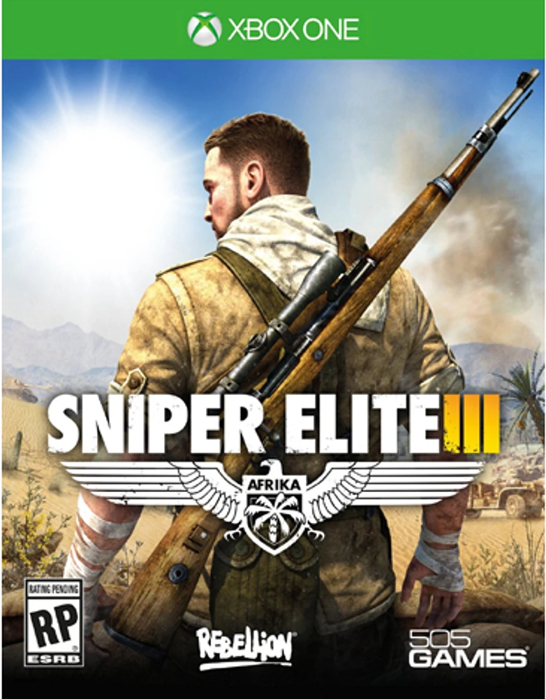 Sniper Elite V3 - Xbox One - USED
