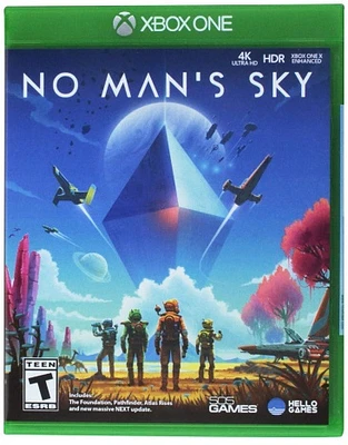 No Man's Sky - Xbox One - USED