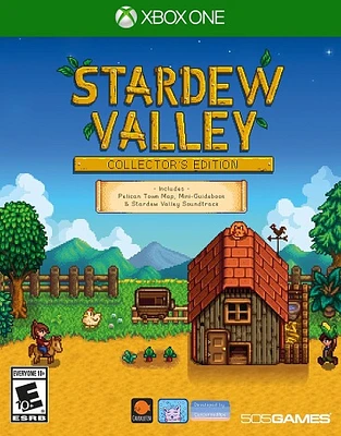 Stardew Valley Collector's Edition - Xbox One - USED