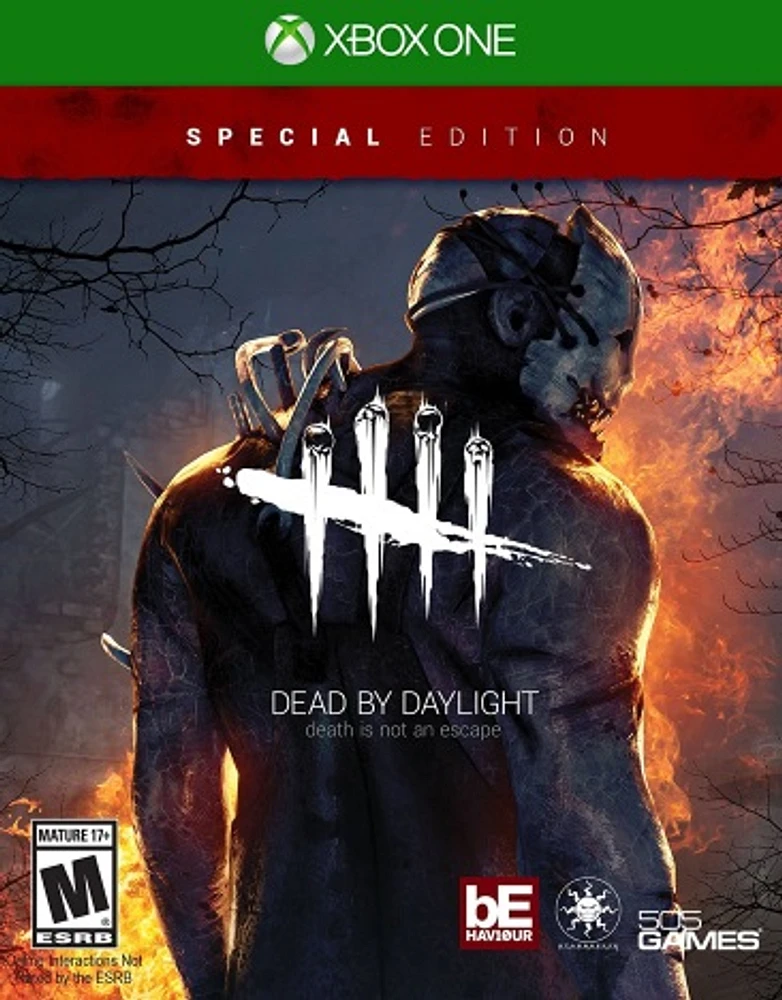Dead by Daylight Special Edition - Xbox One - USED