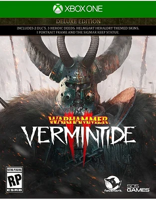 Warhammer: Vermintide 2 - Xbox One - USED