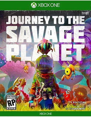 Journey To The Savage Planet - Xbox One - USED