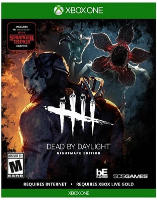 Dead By Daylight Nightmare Edition (Online Only) - Xbox One - USED