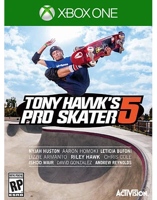 TONY HAWK PRO SKATER 5 - Xbox One