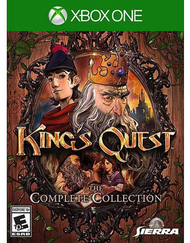 King's Quest Collection - Xbox One - USED