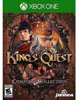 King's Quest Collection - Xbox One - USED