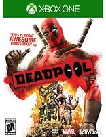 Deadpool - Xbox One - USED