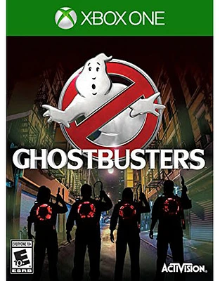 GHOSTBUSTERS - Xbox One - USED