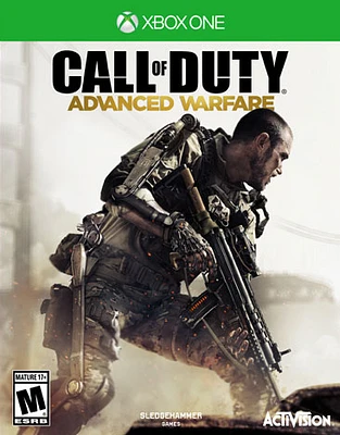 CALL OF DUTY:ADVANCED WARFARE - Xbox One