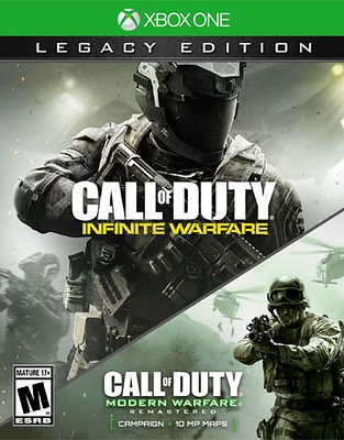 Call of Duty: Infinite Warfare Legacy Edition - Xbox One - USED