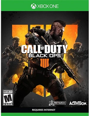 Call Of Duty: Black Ops 4 - Xbox One