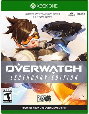 Overwatch Legendary Edition - Xbox One - USED