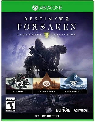 Destiny 2: Forsaken-Legendary Collection - Xbox One