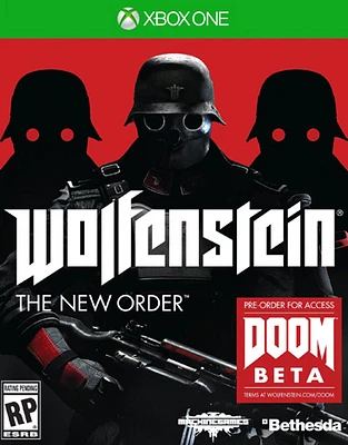 Wolfenstein: The New Order - Xbox One - USED