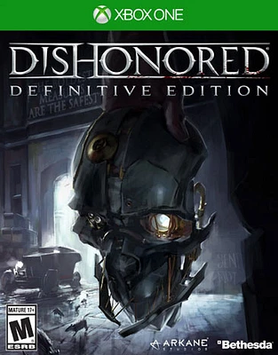 Dishonored: Definitive Edition - Xbox One