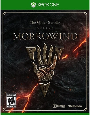 ELDER SCROLLS ONLINE:MORROWIND - Xbox One