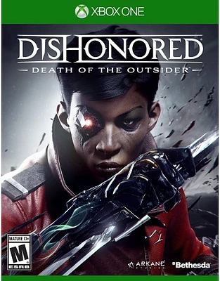 Dishonored: The Death of the Outsider - Xbox One