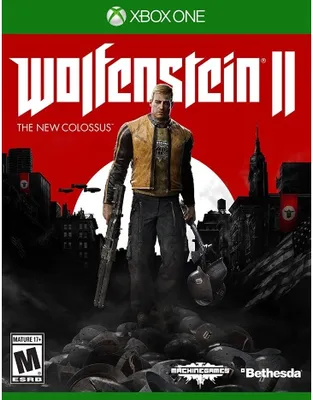 Wolfenstein 2: The New Colossus