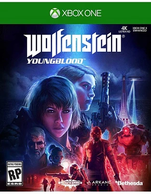 Wolfenstein: Youngblood (Launch Only) - Xbox One - USED