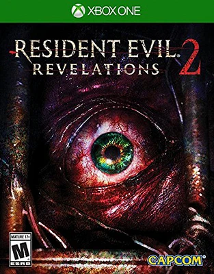 RESIDENT EVIL:REVELATIONS 2 - Xbox One - USED