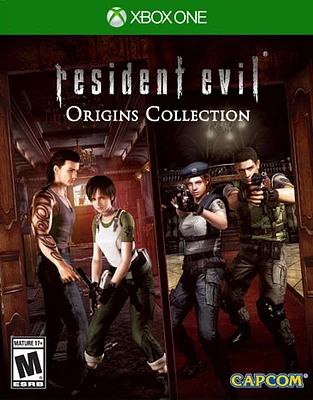 Resident Evil Origins Collection - Xbox One - USED