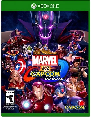 MARVEL VS CAPCOM:INFINITE - Xbox One