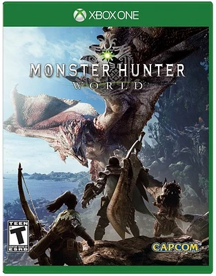 Monster Hunter: World - Xbox One - USED