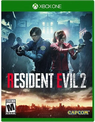 Resident Evil 2 - Xbox One - USED
