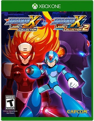 Mega Man X Legacy Collection 1+2 - Xbox One