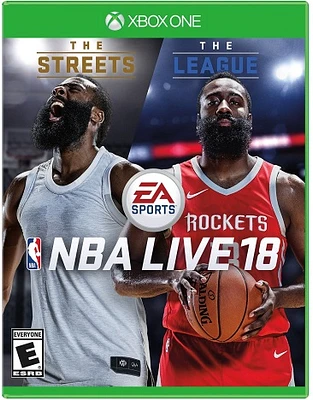 NBA Live 18 - Xbox One